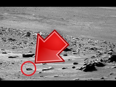 Wideo: Tajemnicze Fioletowe Plamy Marsa - Alternatywny Widok