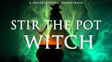 Stir The Pot, Witch 🎃 | Official Halloween Music Video 2025