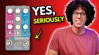You Could Cover 90% of Gigs with This Pedal | Sidekick Jr