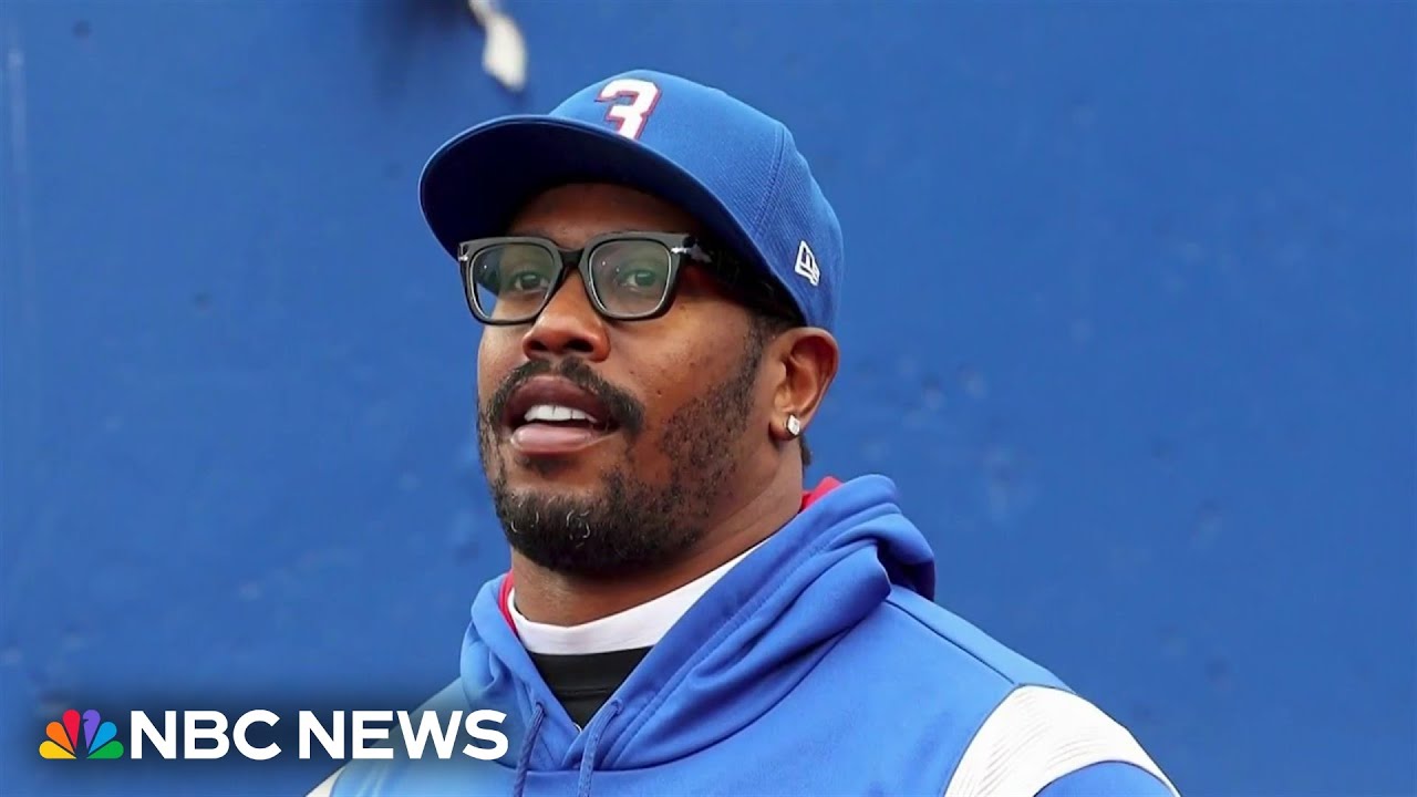 ⁣Von Miller turns himself in after pregnant girlfriend accuses him of sexual assault