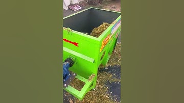 3 cubic TMR complete ration preparation machine; TMR cattle and sheep feed mixing machine