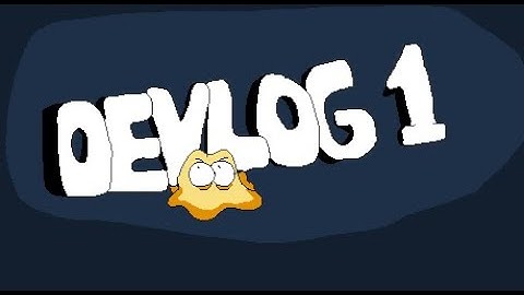 Pizza Tower SourDough Pizza Devlog 1