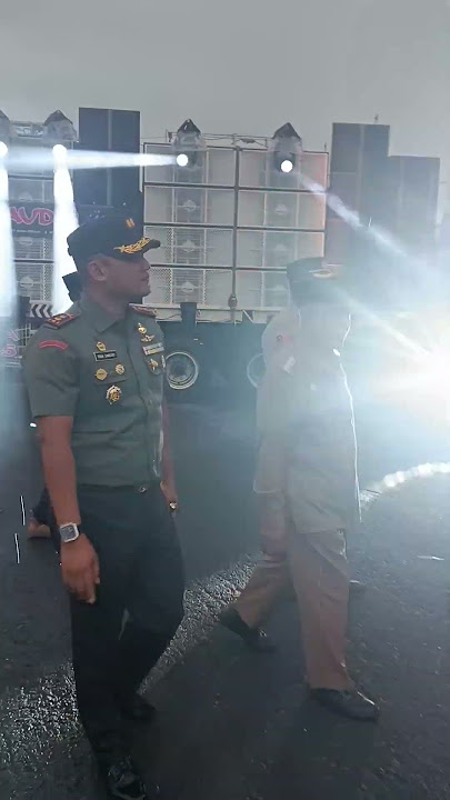 Detik-detik Abah Sanusi di Depan Carreta Indonesia Gen 5