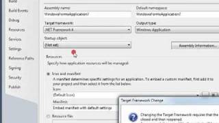 Visual Studio 2010 HMI Applications: Using Trend, Alarm of Gauge Control Components