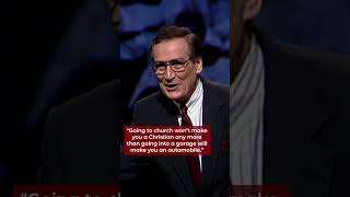 Not Going to Church - Dr. Adrian Rogers