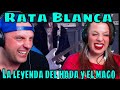 Capture de la vidéo #Reaction To Rata Blanca - La Leyenda Del Hada Y El Mago (Vivo Dvd "Obras 2003") The Wolf Hunterz