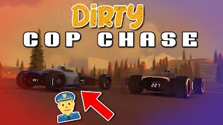 DIRTY COP CHASE - Trackmania Cup of the Day
