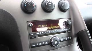 2006 Pontiac Solstice, Cool Liquid Silver Metall - STOCK# 130481B - Interior