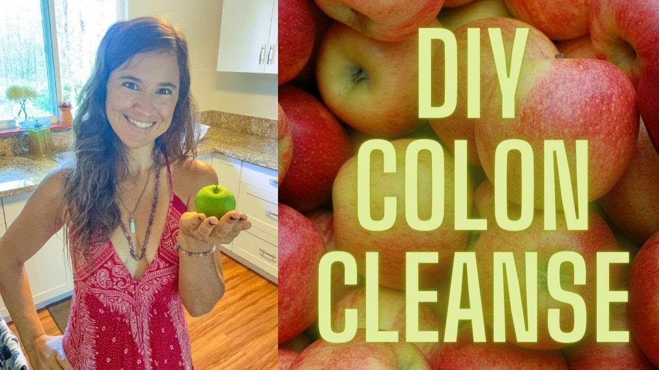 My Version of the Blessed Herbs Colon Cleanse Cleanse for Holistic Health & Spiritual