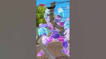 Suara Vir ( Voice Of Vir  ) 07 | Vir The Robot Boy | New Shorts in Indonesia #vir