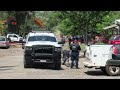 Hombre desarma a empistolado y resulta herido de bala, en Zamora