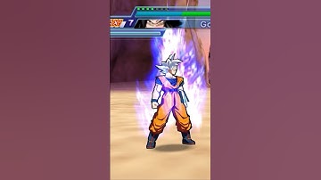 DRAGON BALL SHIN BUDOKAI 2 MOD: GOKU ALL TRANSFORMATIONS!