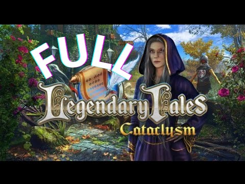 Legendary tales 2 full walkthrough (skip story) and complete all collections