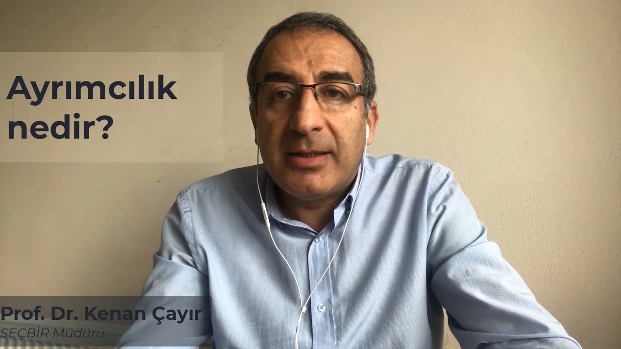 AYRIMCILIK 4 (Kısa Film)