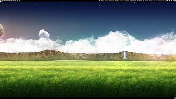 ArcoLinux : 1426 Sneak preview of ArcoLinuxB Awesome - minimal installation + whatsapp + teamviewer