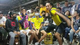 Ecuador vs Brasil / REACCIONES de todo el Barrio / Eliminatorias al Mundial 2022