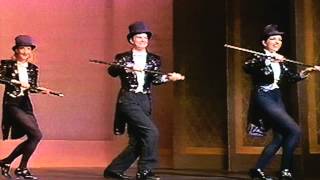 Video thumbnail of "Liza Minnelli and cast perform "Stepping Out""