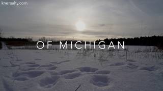 Hunter's Dream | 60 Acre Parcel in Lenawee County, MI | Listing Video