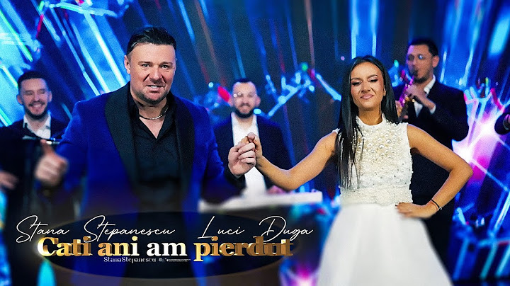 Stana Stepanescu  ✗ Luci Duga Carasanu   ✗ Generația 9 - Cati ani am pierdut | Videoclip Oficial