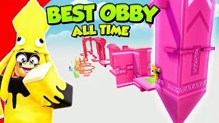 Obby pro BEATS Truss per Difficulty Chart Obby in Roblox!