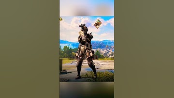 Clean Transitions in CODM: Roze №5 #shorts #codm