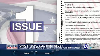 Ohio special election update: Secretary of State releases early vote counts