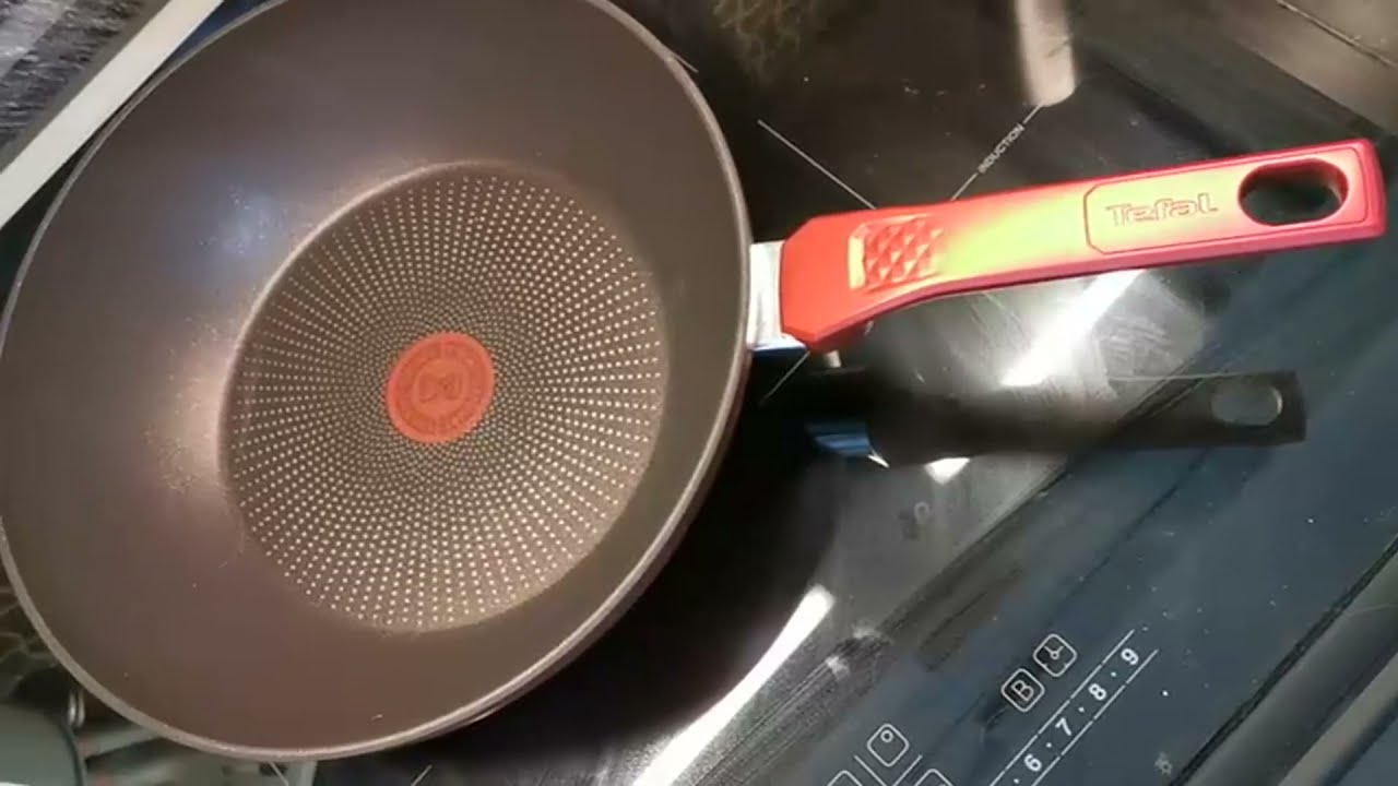 Poêle Wok 28 cm Tefal DAILY CHEF INDUCTION