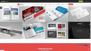 Aaika - MultiPurpose WordPress Theme