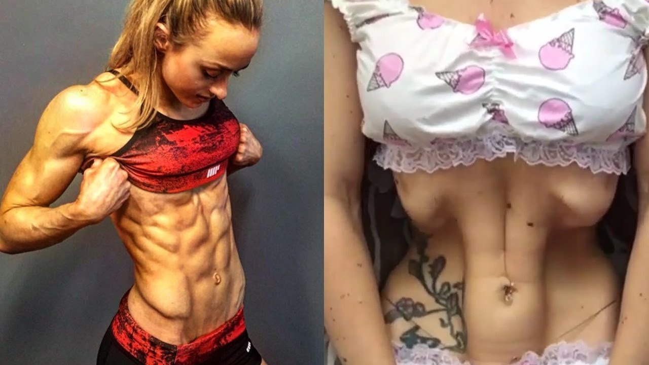 Sexy Flex Girls