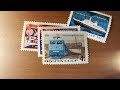 филателия марки хобби stamp philately hobby подарки от Николая