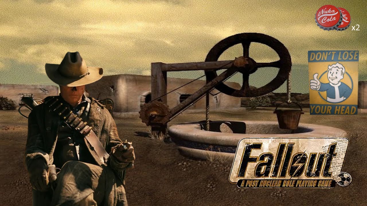 Getting sidetracked by bull every time in fallout 1 2 youtube