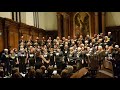 Halo - Rock Choir 3rd December 2017 Trinity College