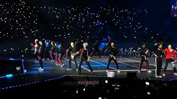 EXO Planet 4 ElyXiOn in Manila (180428) - Diamond, Coming Over, Run This, Drop That, Power