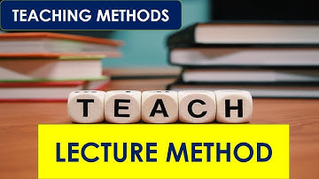 Lecture Method|| Characteristics|| Advantages & Disadvantages of LM|| Educational Gala.