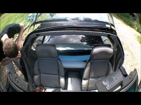 WEATHER STRIPPING REPLACEMENT - ROOF AND SIDE GLASS - C4 CORVETTE