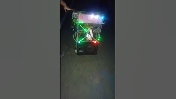 #dj mini DJ light mini DJ sharpy light mini DJ full set-up mini dj #viral 😨😨😱😱