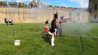 Alnwick Castle - Percy Tenantry Volunteers part 2 of 2