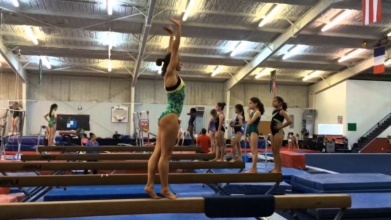 Averie Brook 2016 Recruit Cypress Academy YouTube