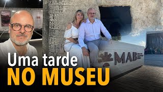 Uma tarde no museu | Museu de Arqueologia Bi?blica do Unasp