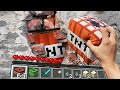 Майнкрафт в Реальной Жизни (POV Live Action) Realistic Texture Minecraft in Real Life POV 創世神第一人稱真人版