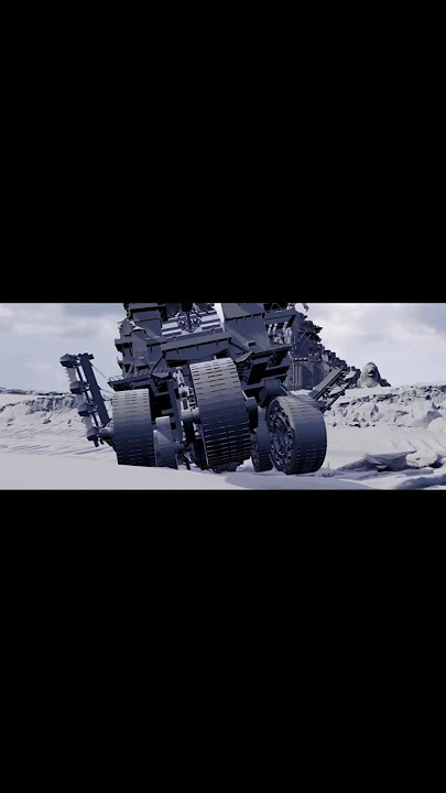 Mortal Engines (2018) - Behind the Scenes #001