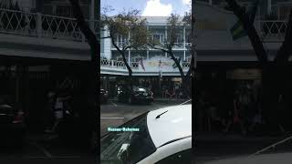 Pelas ruas de Nassau…