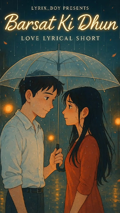 Barsat Ki Dhun || Aesthetic Lyrics || Jubin Nautiyal #lyrics