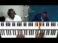 Uyaphendula Nothando Hlophe Piano Cover In Ab Major