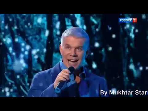 Олег Газманов- Белый снег/ Привет,Андрей!!