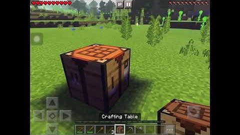 Minecraft but with a shader