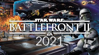 Star Wars Battlefront 2 Möge die Macht uns nicht zerreißen • Gameplay 2021 Online /PS5, 4K