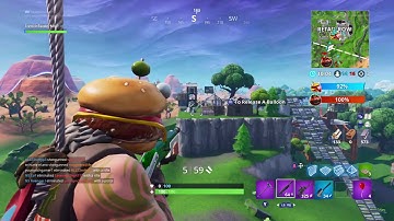 Random No-Scope on Fortnite