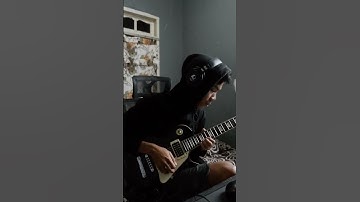 Thumbnail of avenged sevenfold - gunslinger solo