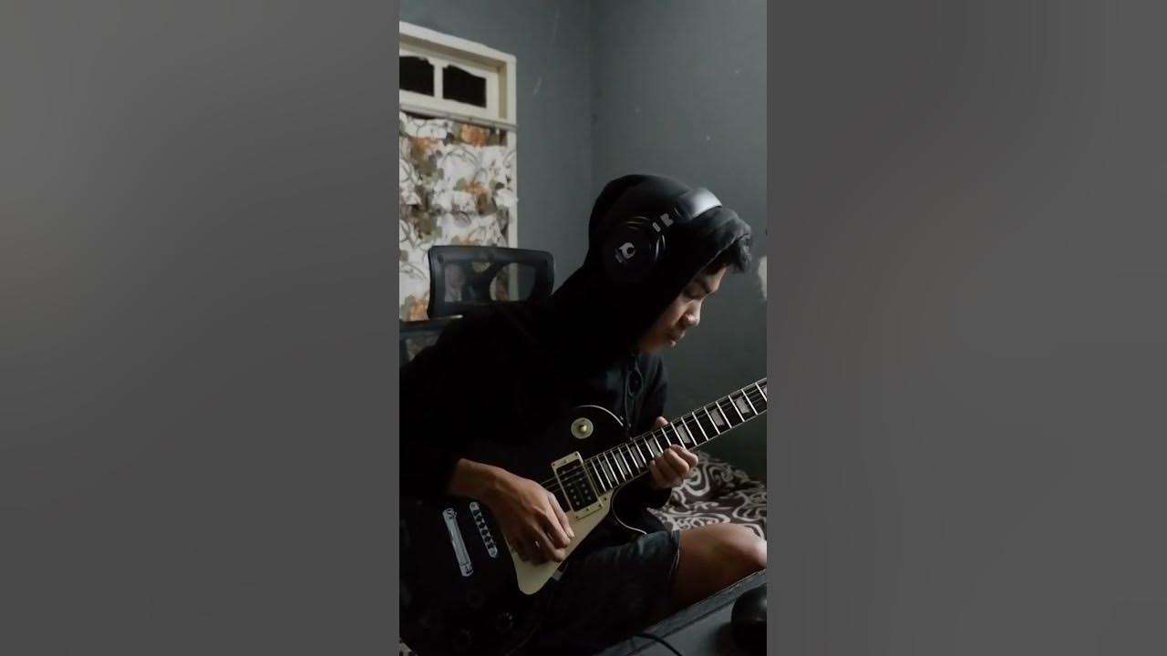 avenged sevenfold - gunslinger solo